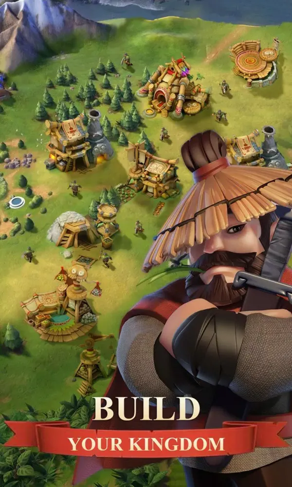 Ashes of War Screenshots