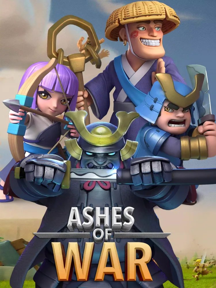 Ashes of War Screenshots