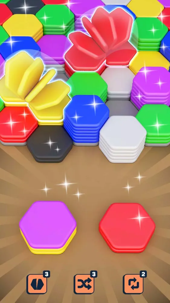 Capturas de pantalla de Offline Puzzle Games