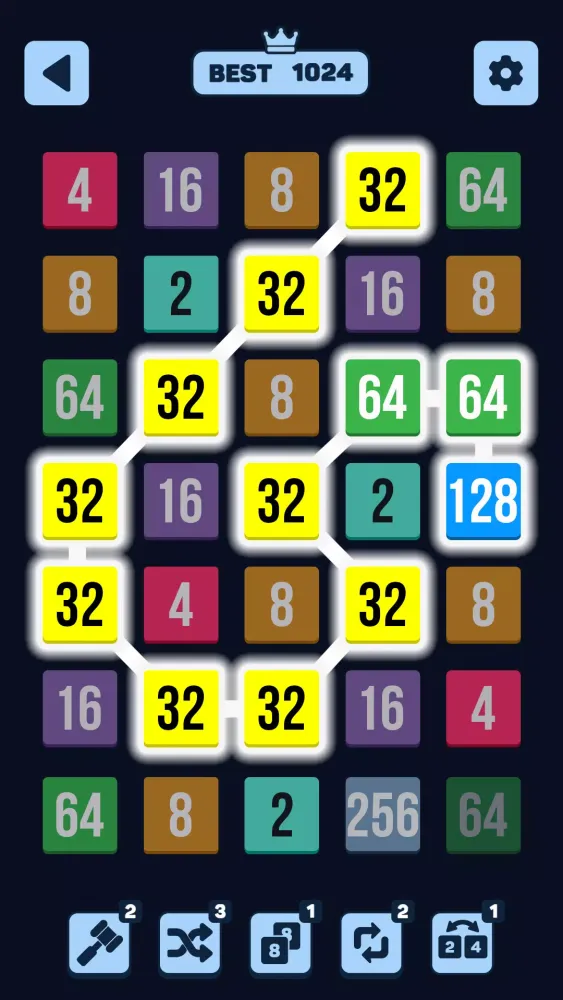 Capturas de pantalla de Offline Puzzle Games