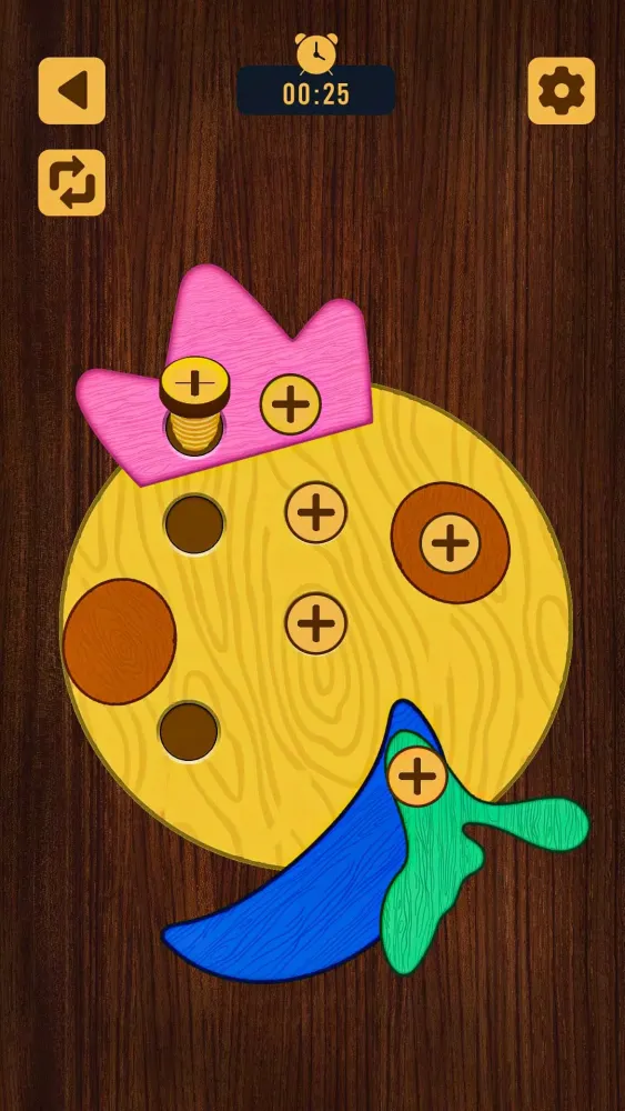 Capturas de pantalla de Offline Puzzle Games