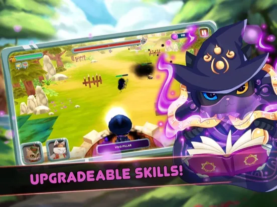 MANEVALL: Fort Defenders iPad 應用截圖