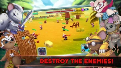 MANEVALL: Fort Defenders應用截圖
