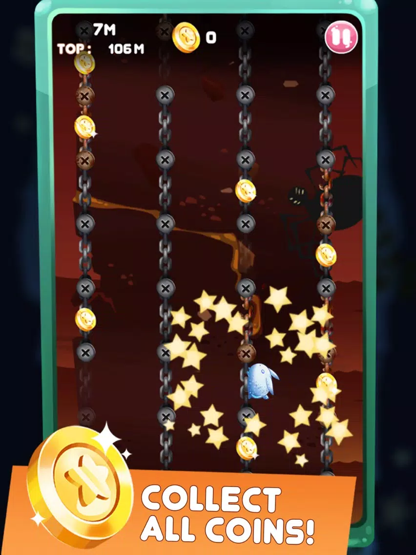 Zrzuty ekranu Jello Jump: Top of The World iPad 