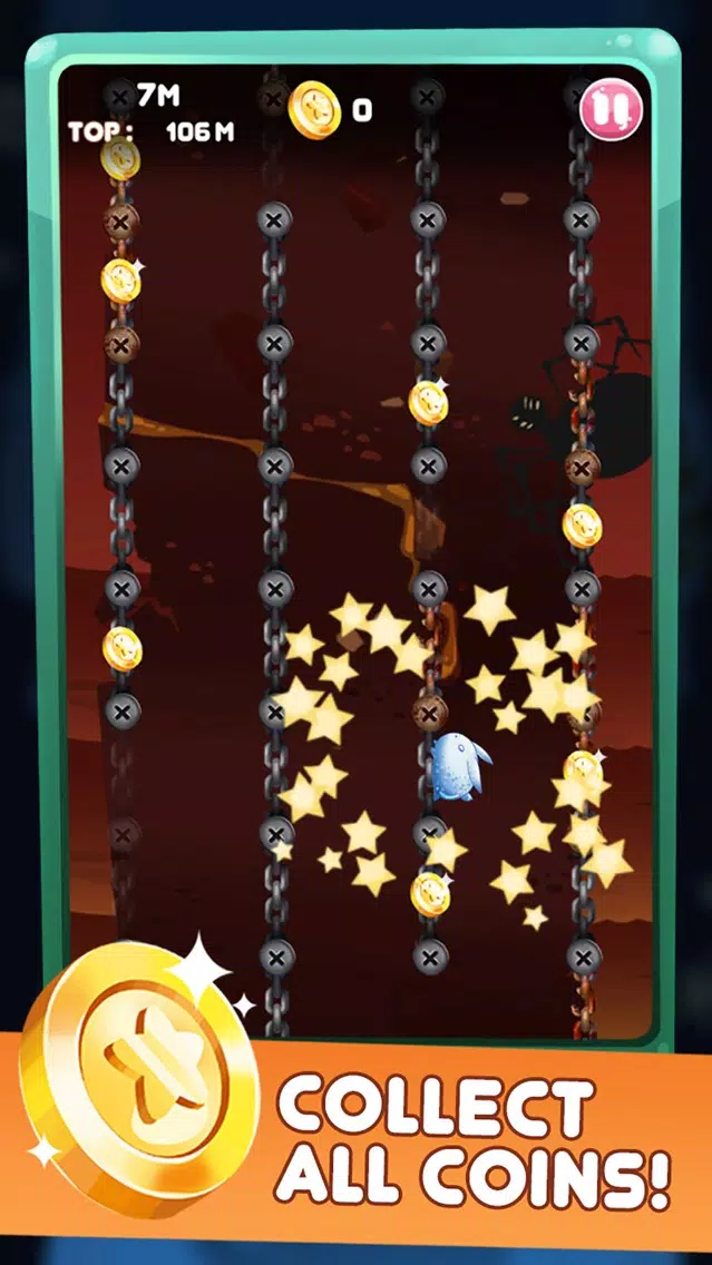 Zrzuty ekranu Jello Jump: Top of The World