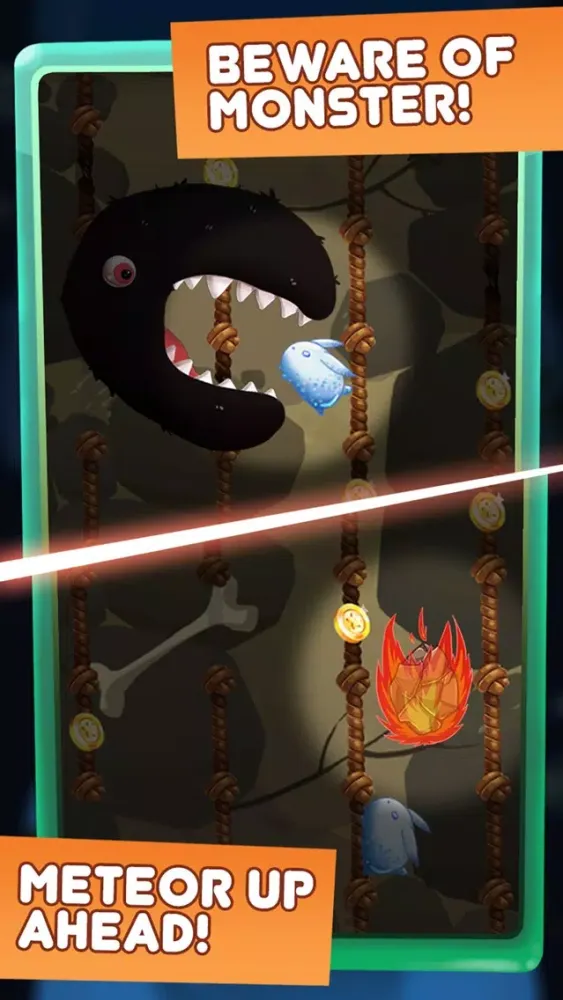 Jello Jump: Top of The World スクリーンショット