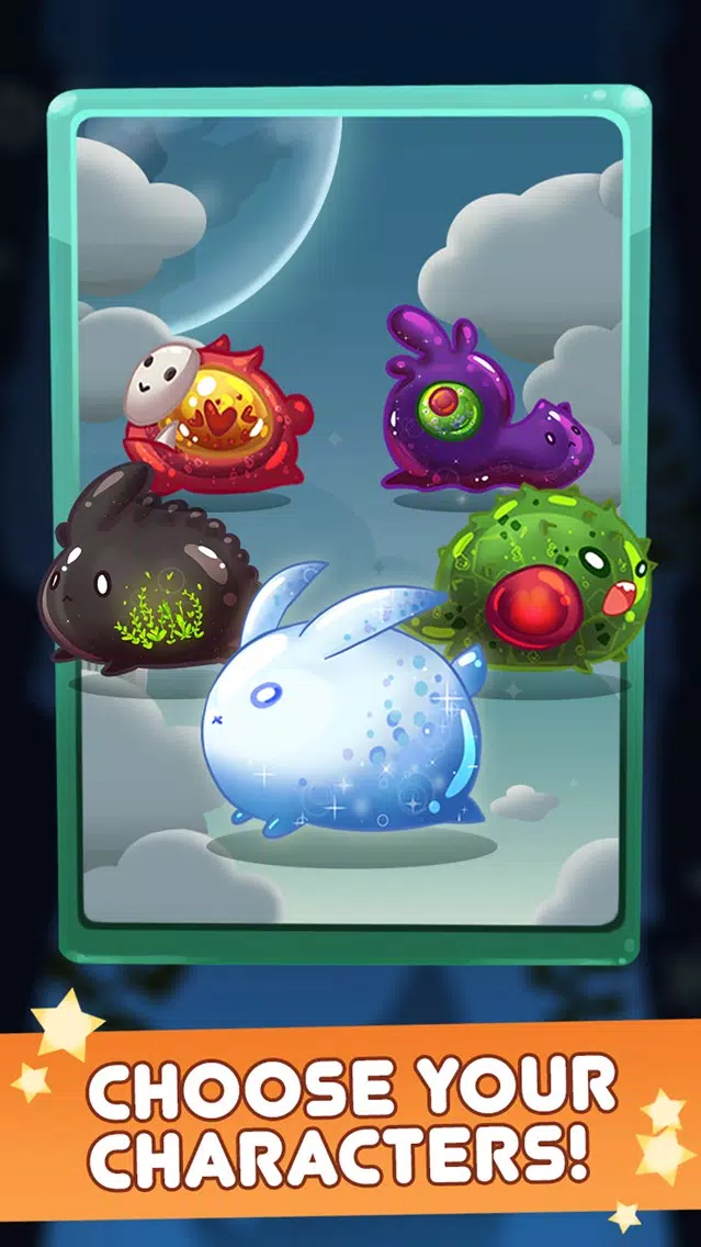 Zrzuty ekranu Jello Jump: Top of The World