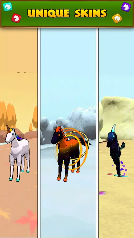 Horsie Race स्क्रीनशॉट