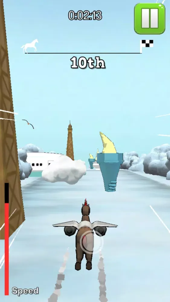 Horsie Race स्क्रीनशॉट
