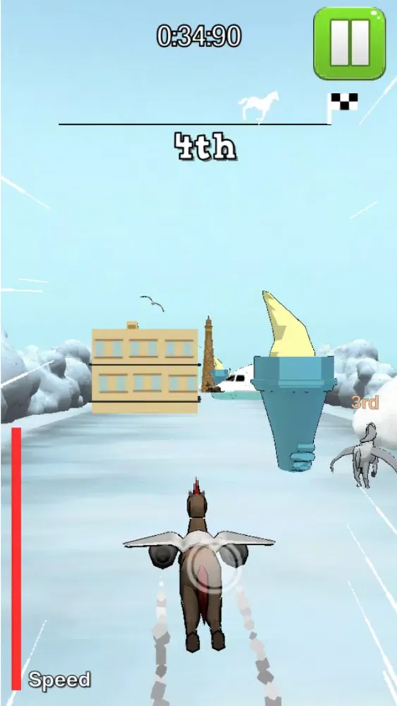 Horsie Race स्क्रीनशॉट