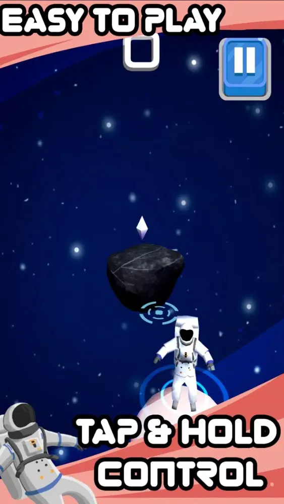 Zrzuty ekranu Backflip Planet