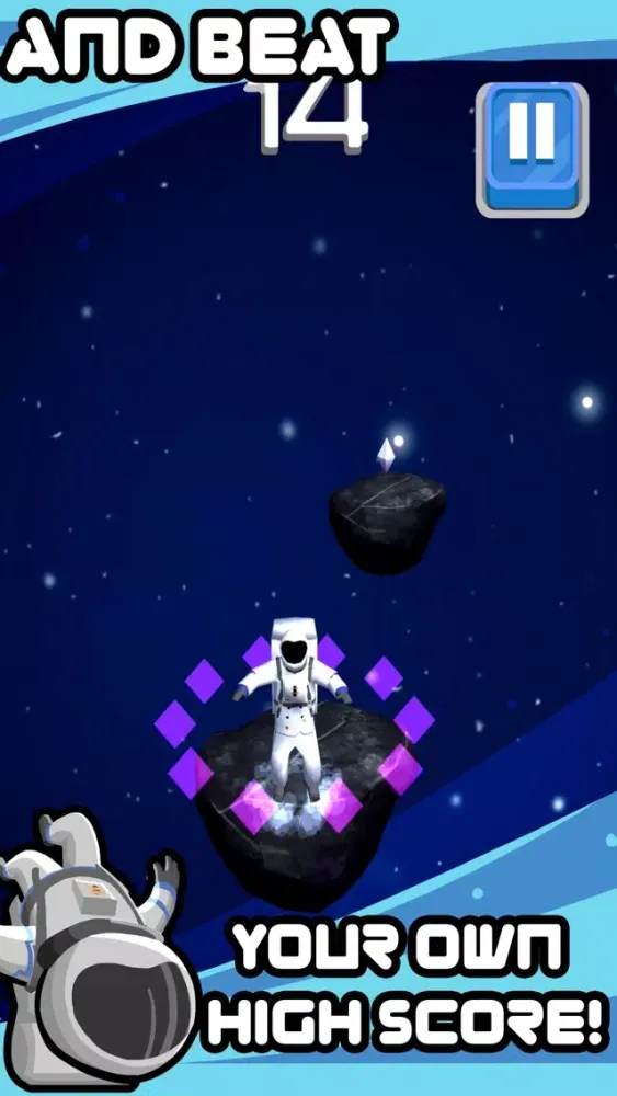 Zrzuty ekranu Backflip Planet