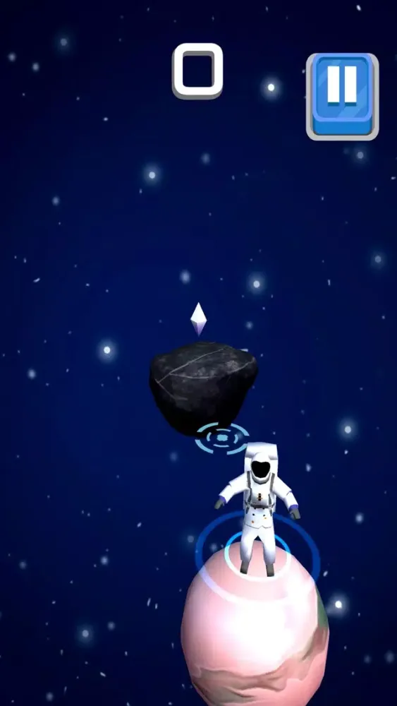 Zrzuty ekranu Backflip Planet