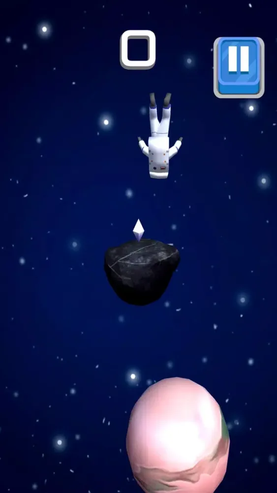 Zrzuty ekranu Backflip Planet