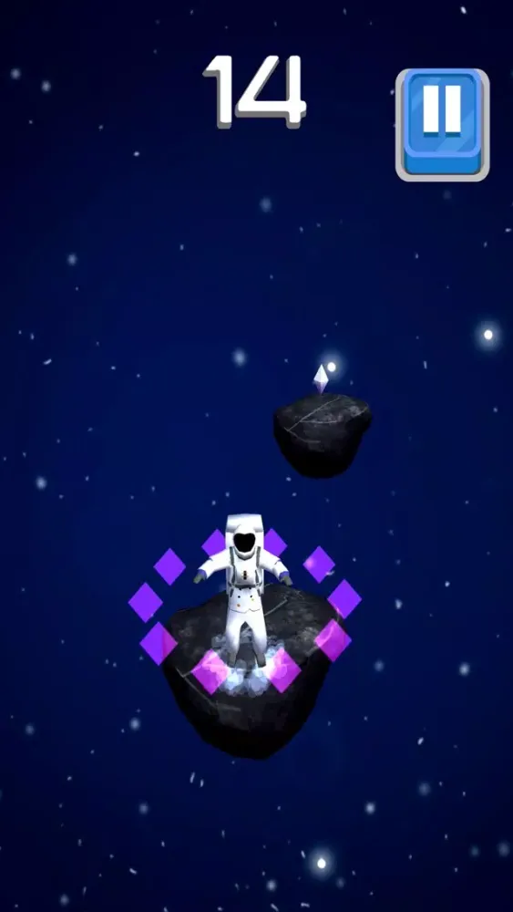 Zrzuty ekranu Backflip Planet