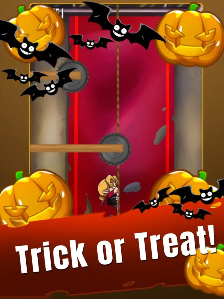 تصاویر Tap The Thief iPad 
