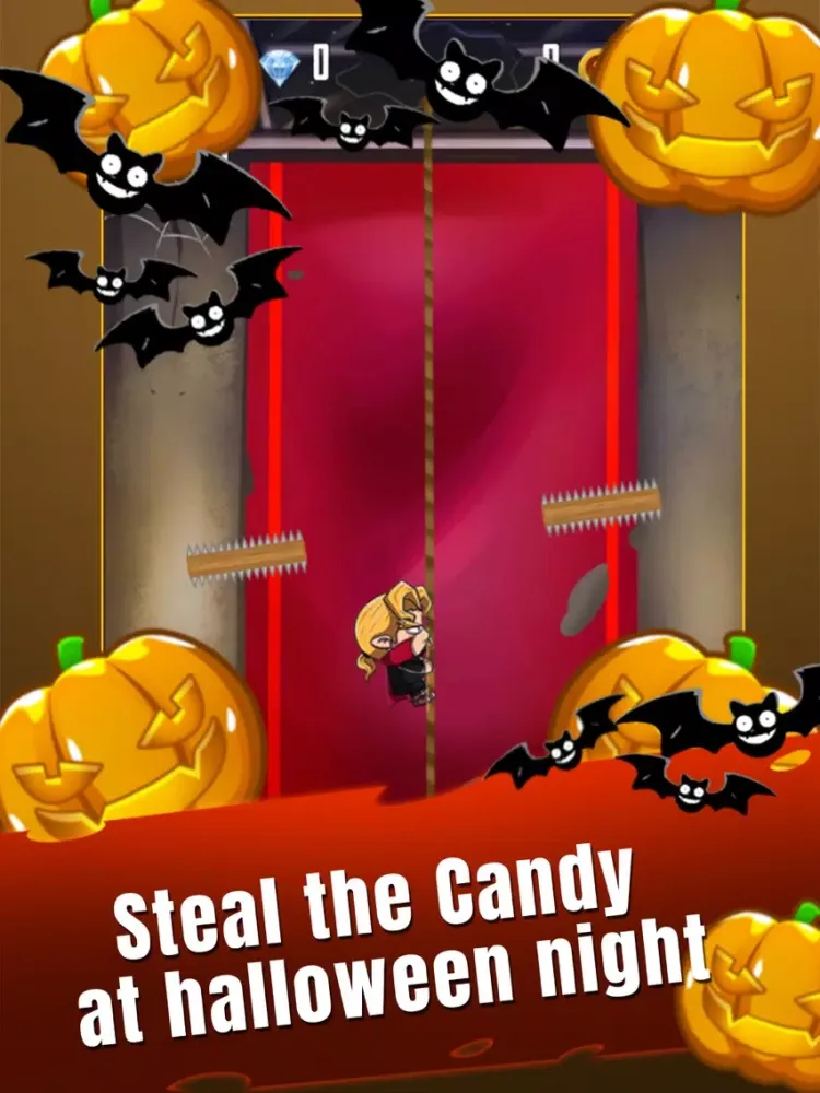 تصاویر Tap The Thief iPad 