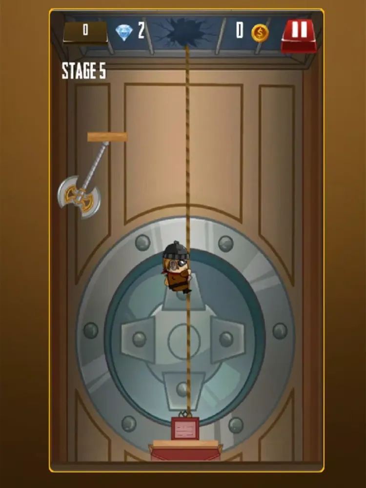 تصاویر Tap The Thief iPad 
