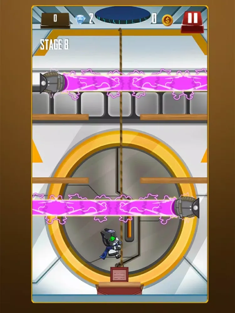 تصاویر Tap The Thief iPad 