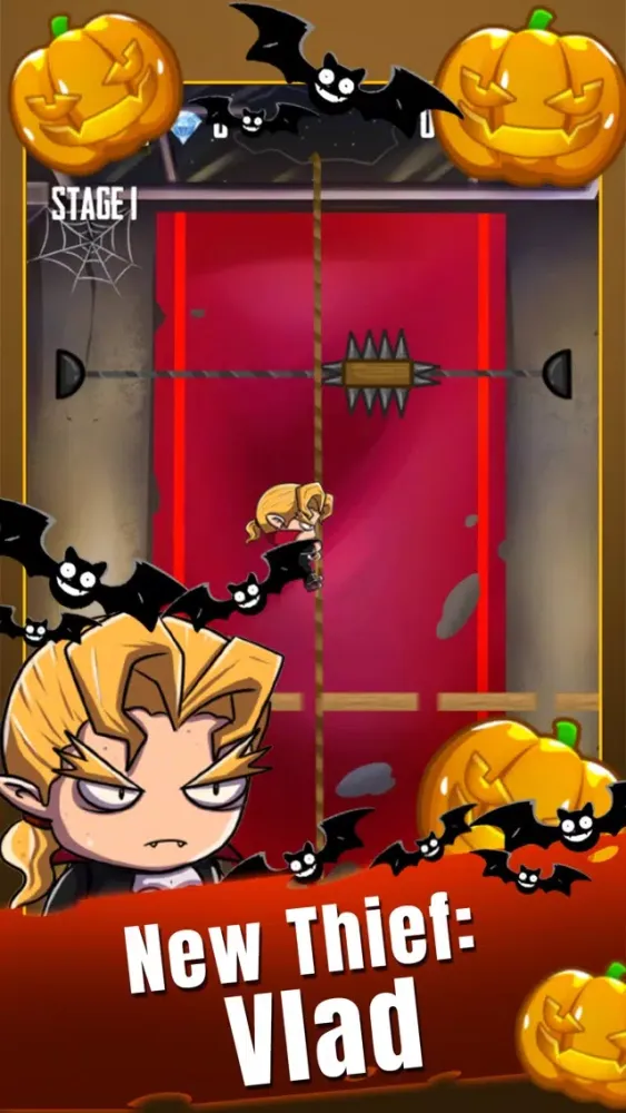 تصاویر Tap The Thief