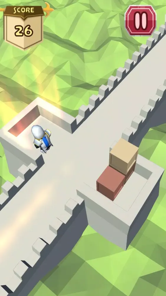 Bridge Knight स्क्रीनशॉट