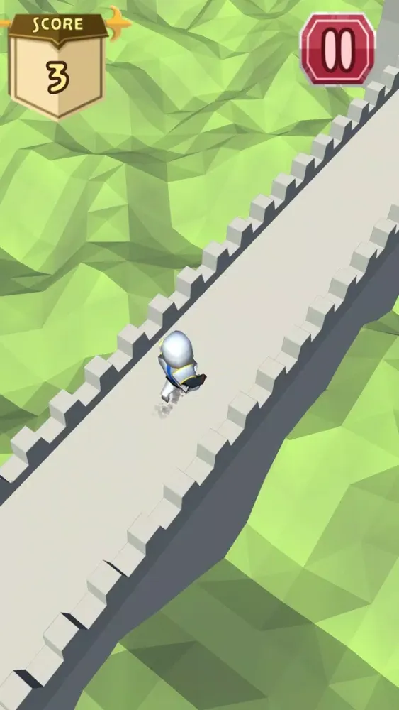 Bridge Knight स्क्रीनशॉट