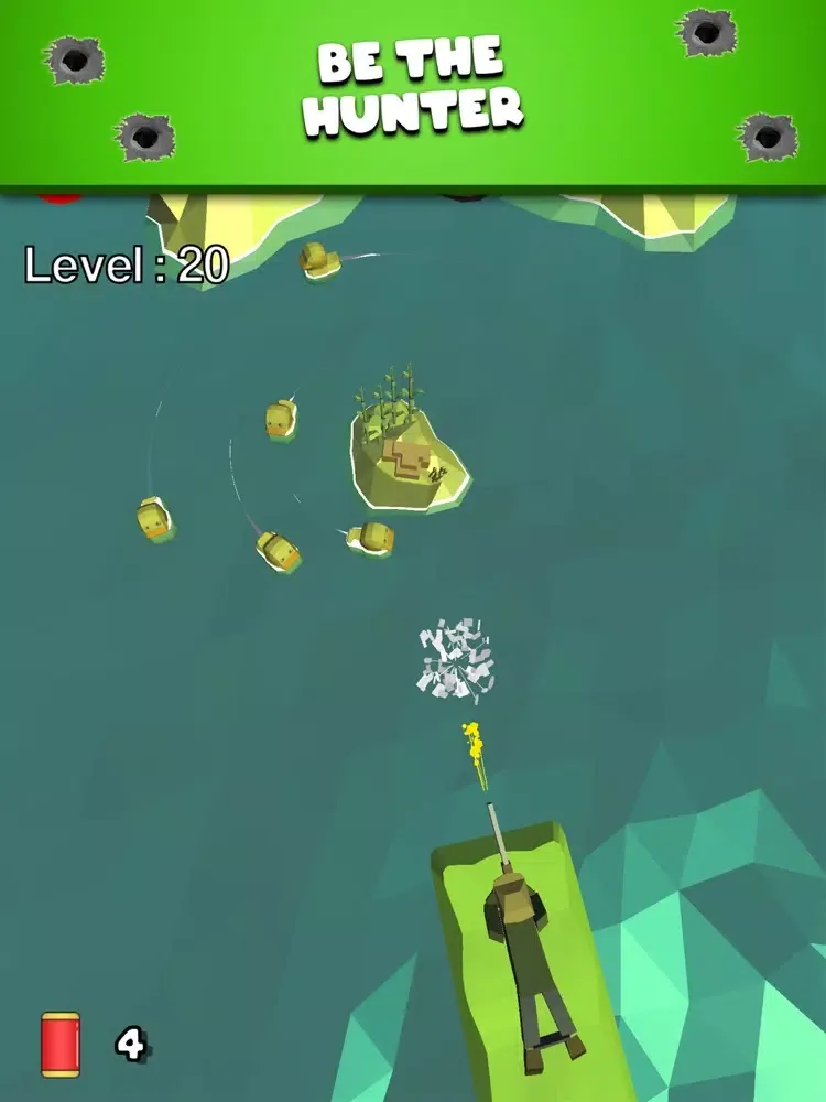 Duck Roulette iPad 應用截圖