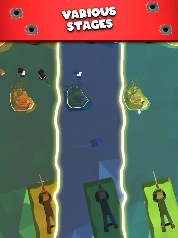 Duck Roulette iPad 應用截圖