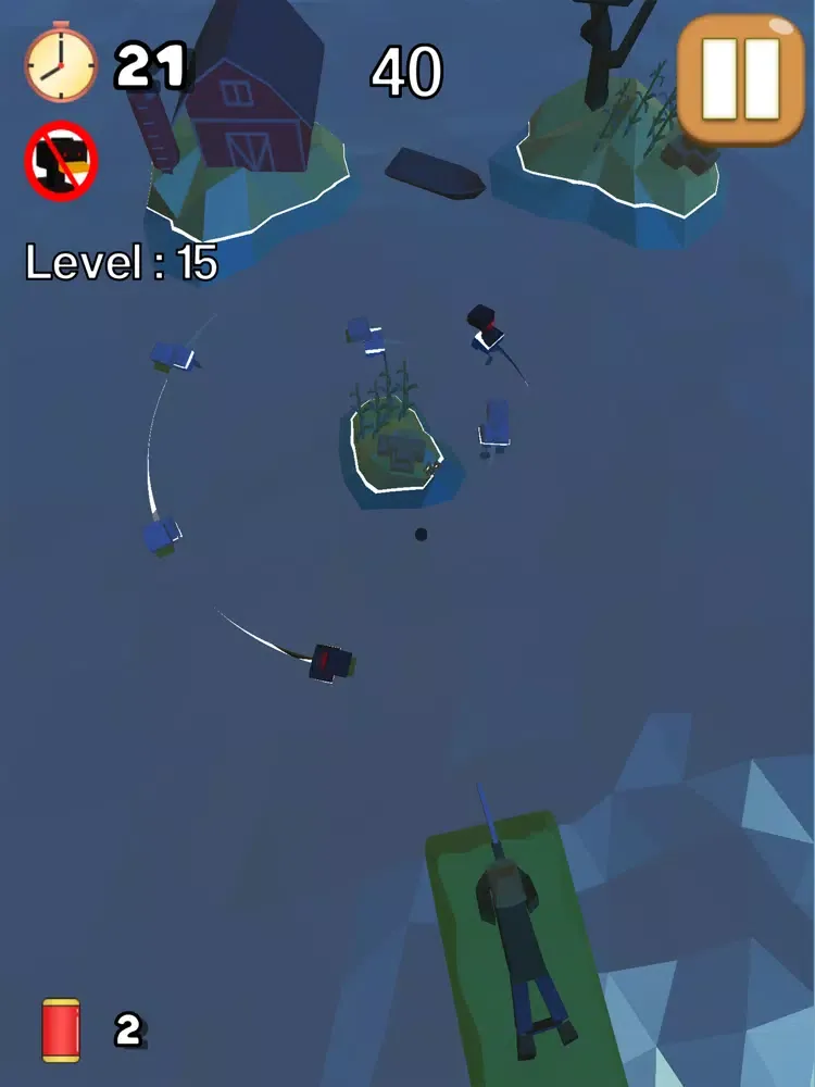 Duck Roulette iPad 應用截圖