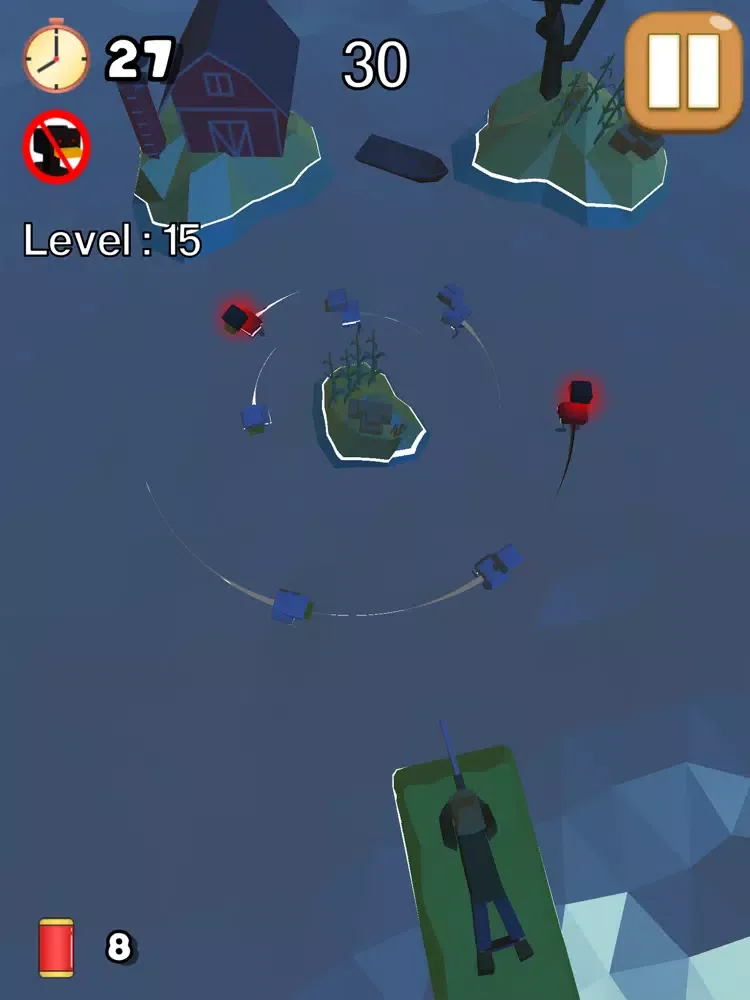 Duck Roulette iPad 應用截圖