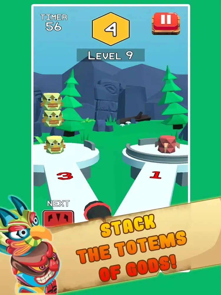 ToStack iPad  Screenshots