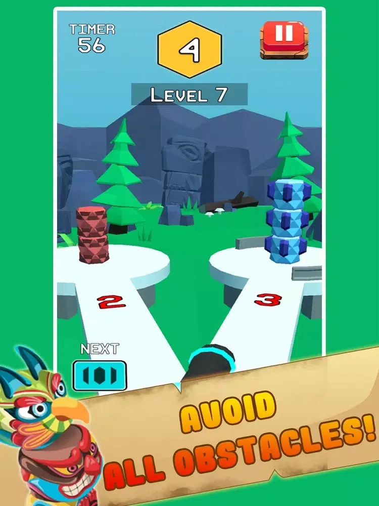ToStack iPad  Screenshots
