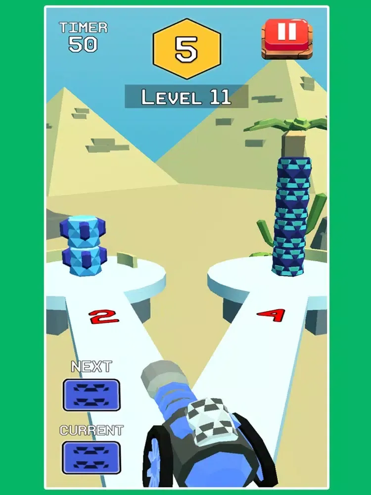 ToStack iPad  Screenshots