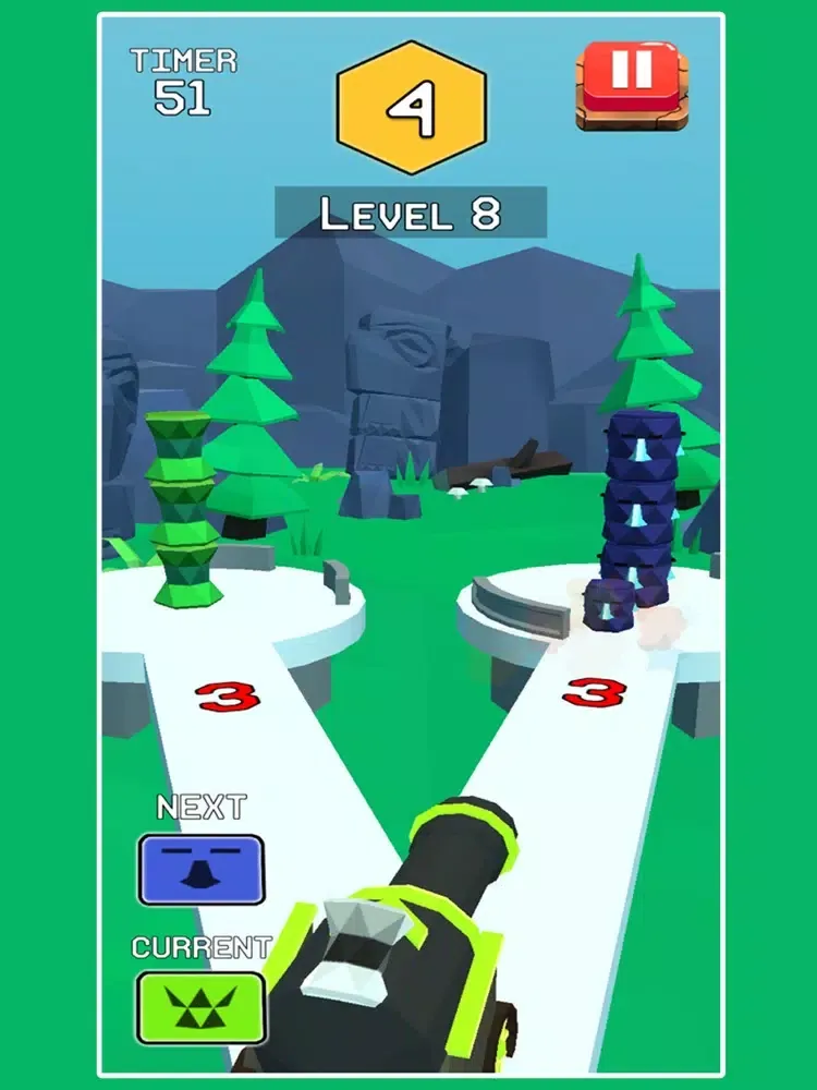 ToStack iPad  Screenshots