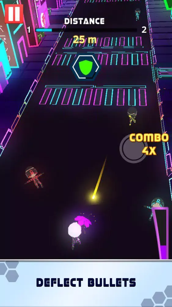 Capturas de pantalla de Reflect Shooter 3D