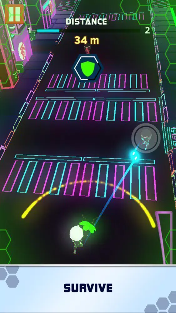 Capturas de pantalla de Reflect Shooter 3D