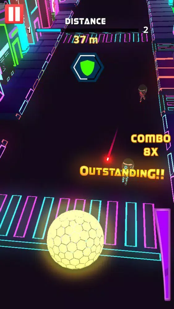Capturas de pantalla de Reflect Shooter 3D