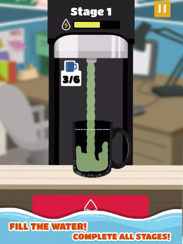 Скриншоты Auto Dispenser iPad 