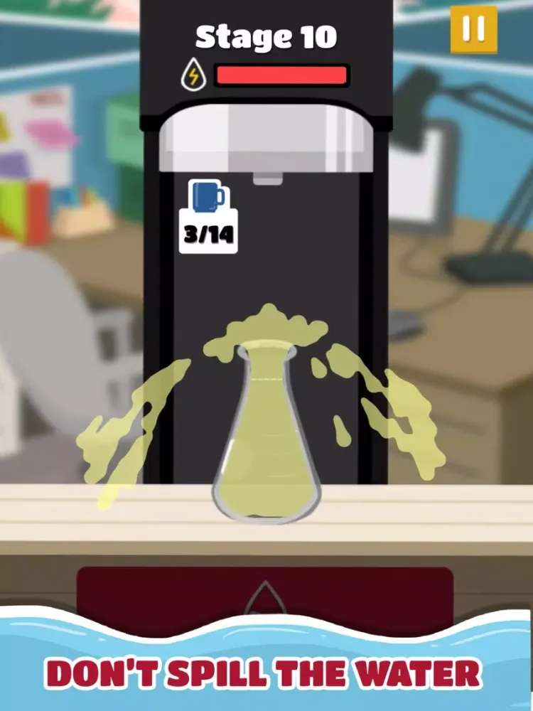 Скриншоты Auto Dispenser iPad 