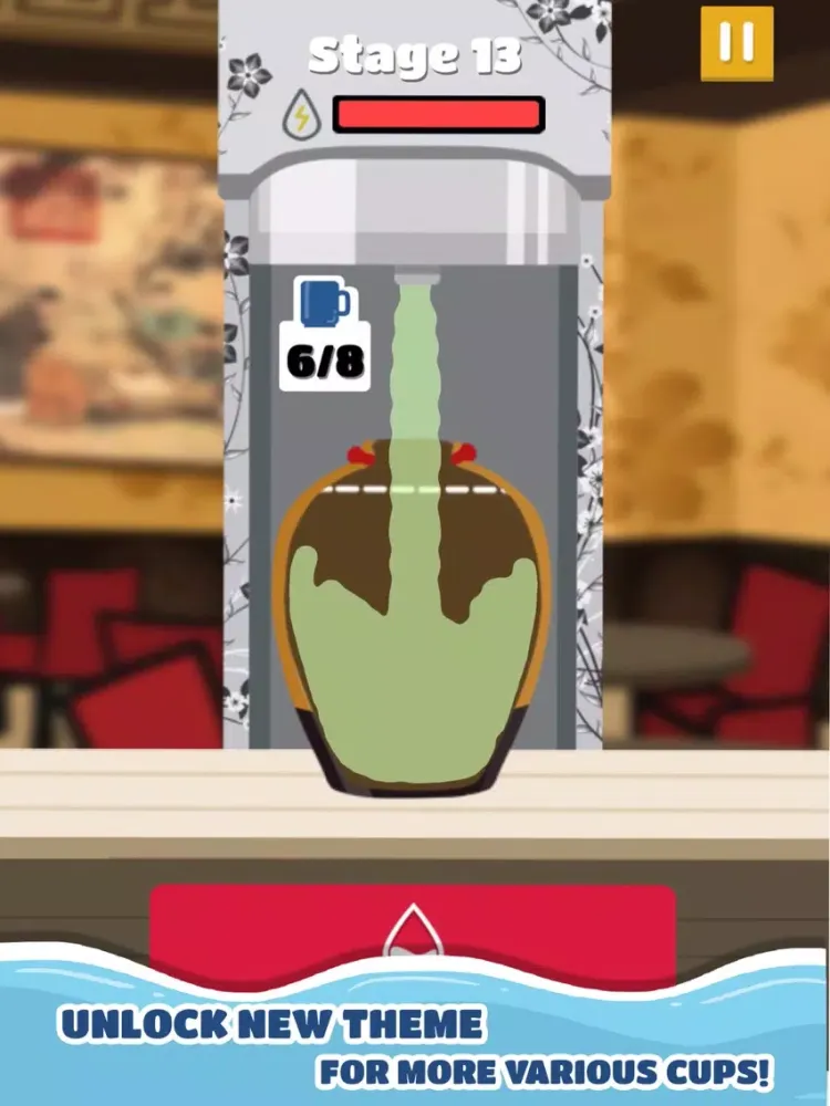 Скриншоты Auto Dispenser iPad 
