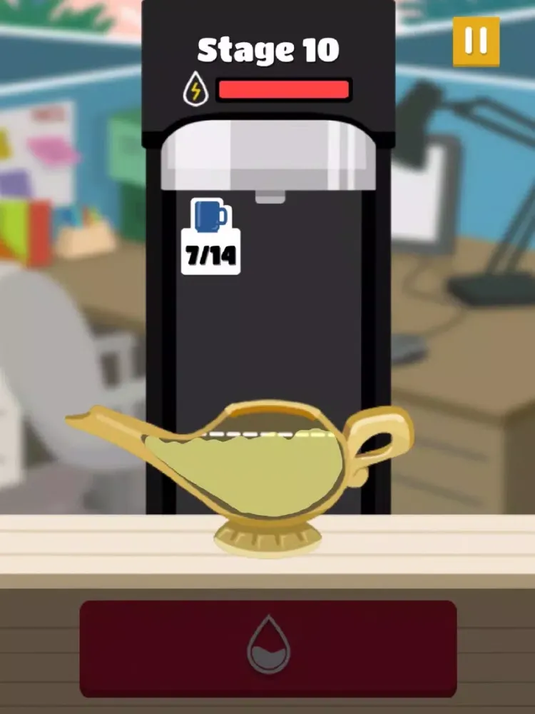 Скриншоты Auto Dispenser iPad 