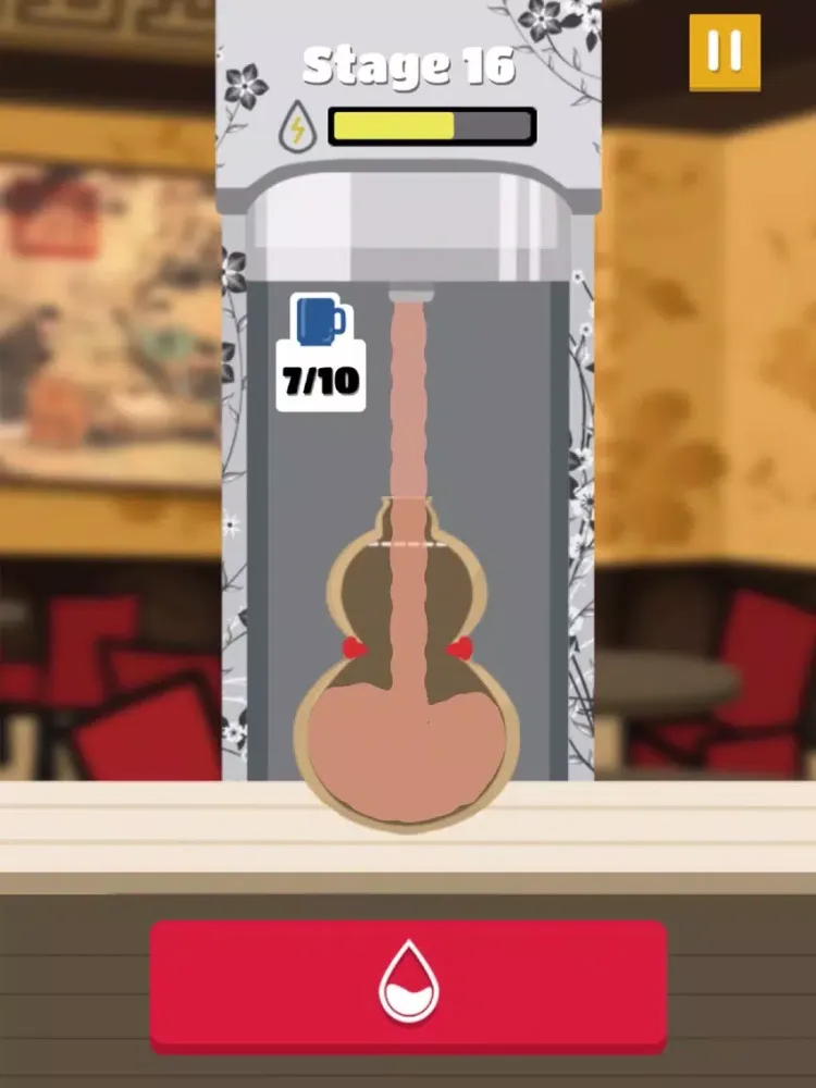 Скриншоты Auto Dispenser iPad 