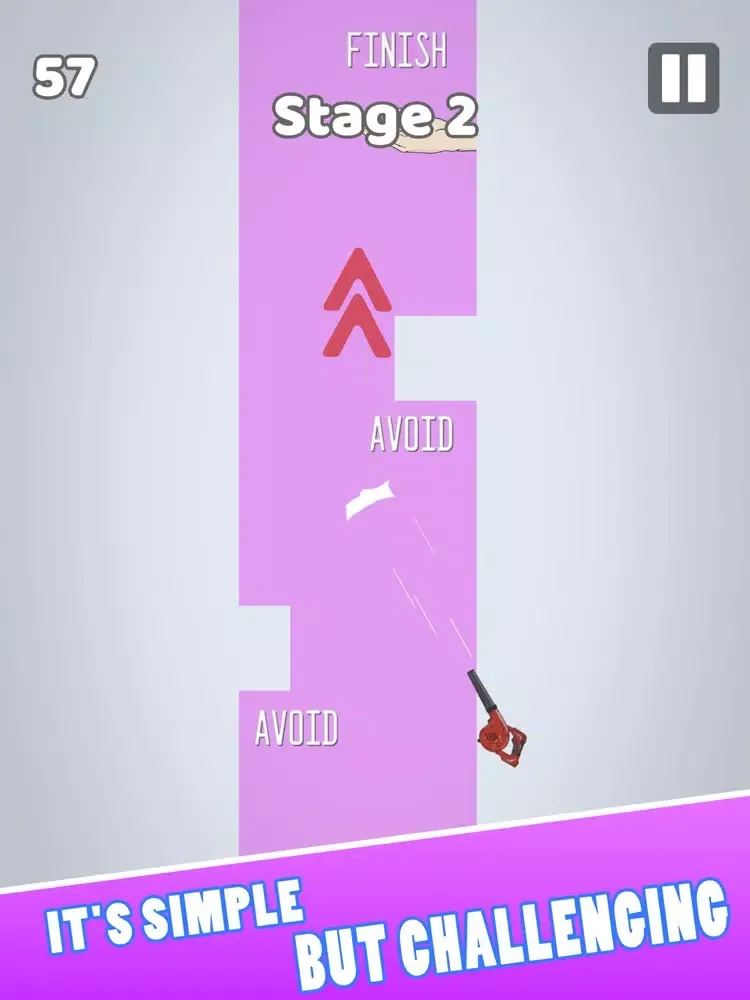 Blow The Tissue iPad  スクリーンショット