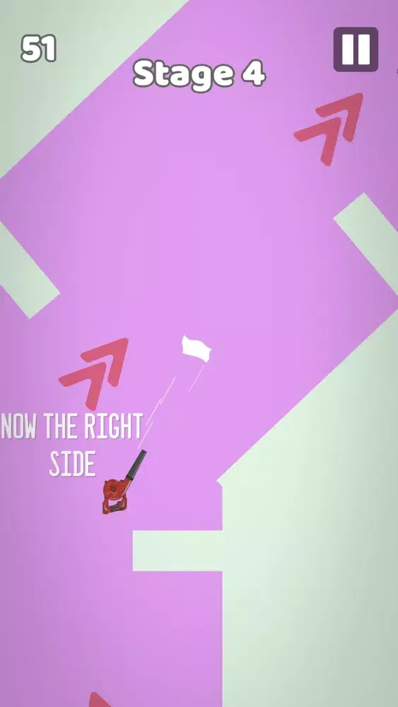 Blow The Tissue スクリーンショット