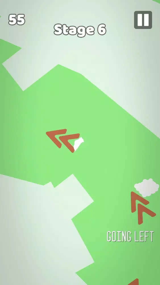Blow The Tissue スクリーンショット