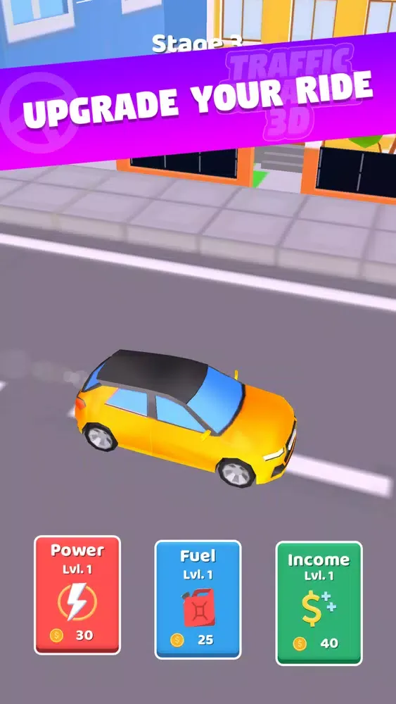 Скриншоты Traffic Breaker 3D