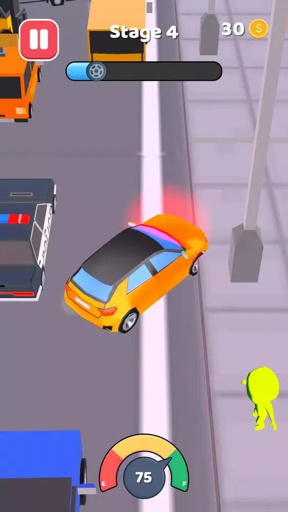 Скриншоты Traffic Breaker 3D