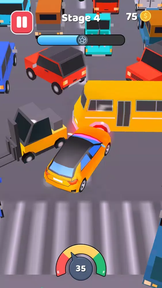 Скриншоты Traffic Breaker 3D