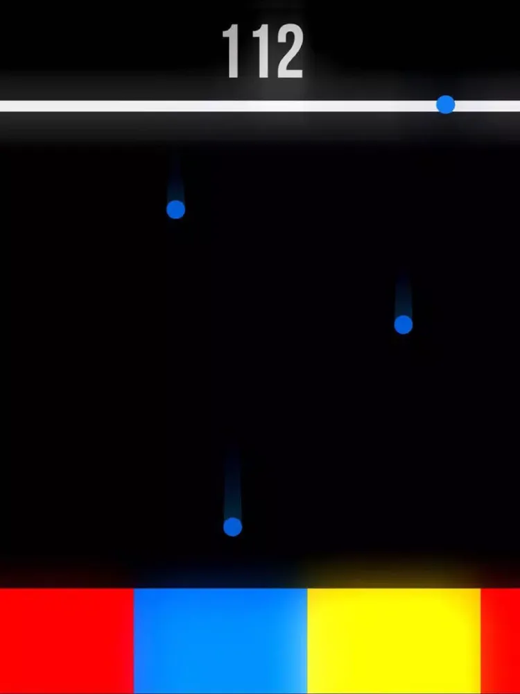 Color Droplet iPad 應用截圖