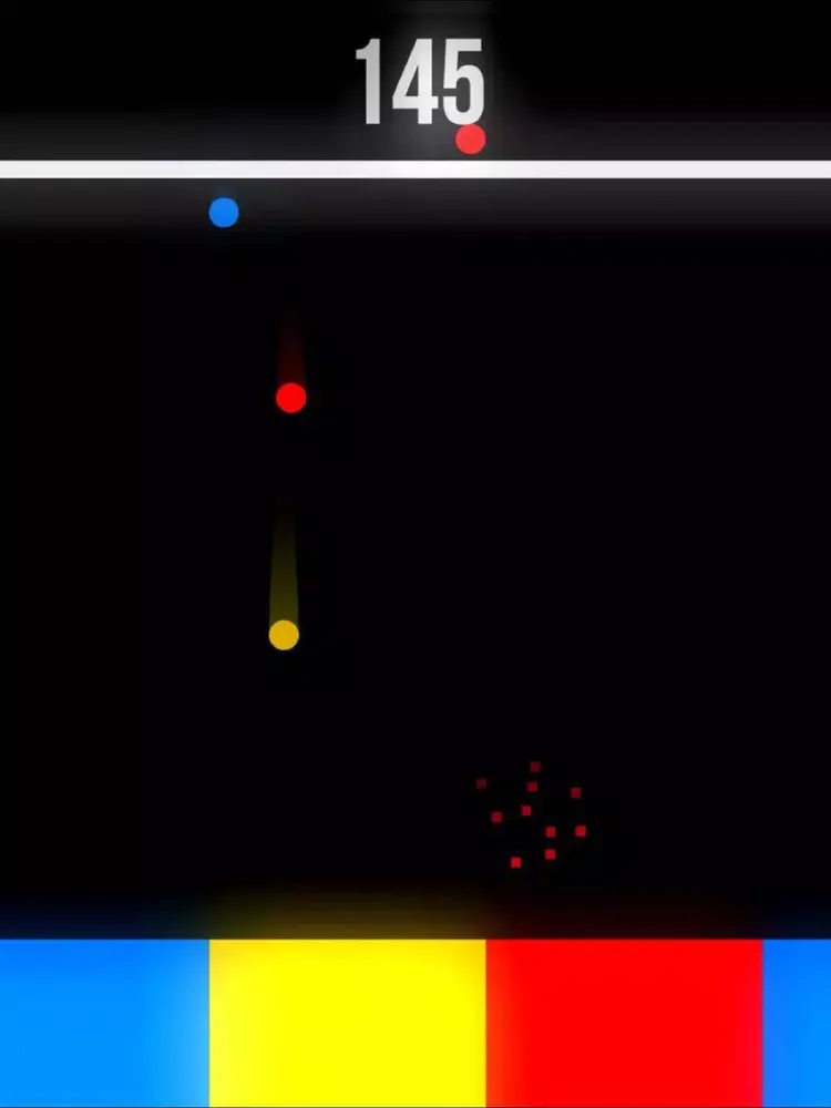 Color Droplet iPad 應用截圖